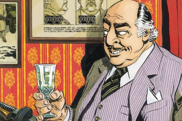 Elemental zapowiada „Spaghetti Bros 4”. Kultowa seria wraca do polskich czytelników