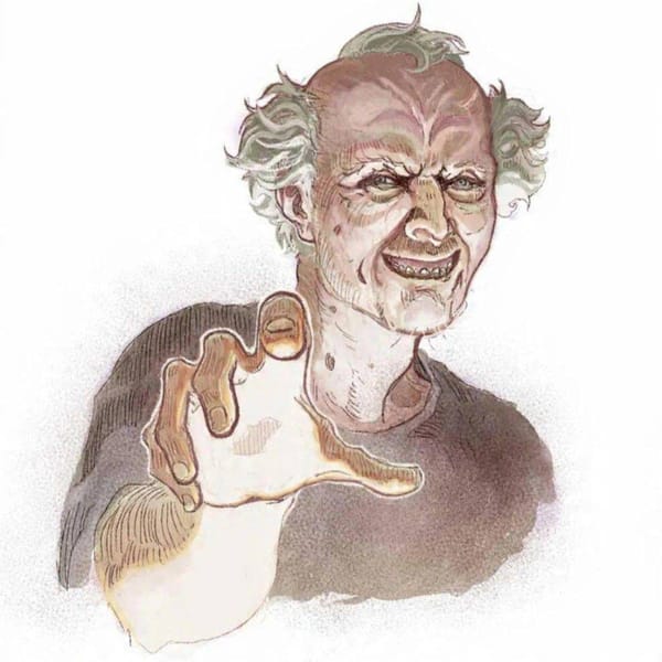 "Ciarki" - antologia grozy z duchem klasycznych horror-antologii