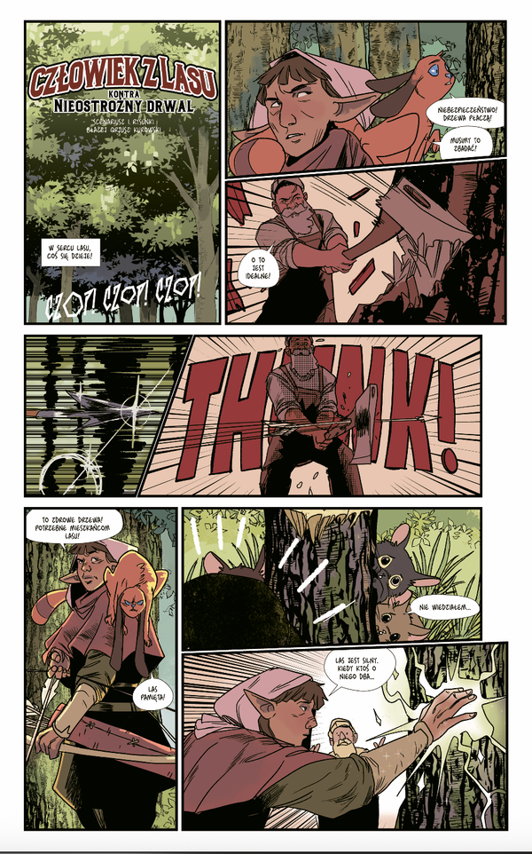 „Mój Superbohater” w Krakowie. Komiksy spotkają się z twórczością osób z niepełnosprawnościami