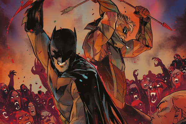 Nowości komiksowe Klubu Świata Komiksu Egmont - kwiecień 2026