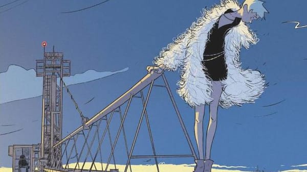 Zapowiedzi Non Stop Comics na kwiecień 2026