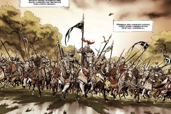 Zapowiedzi Lost In Time na maj 2026. Przykładowe strony