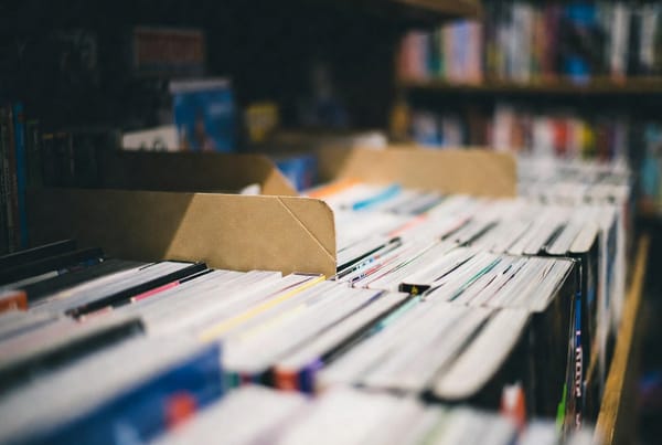 Tezeusz żegna się z Empikiem. Kończy się współpraca, którą zapowiadano bardzo ambitnie