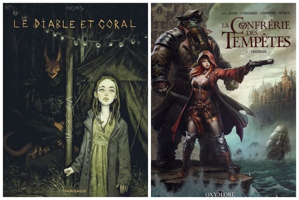 Nagroda dla komiksu Istina w Mons. Fantasy nie schodzi z radaru wydawców