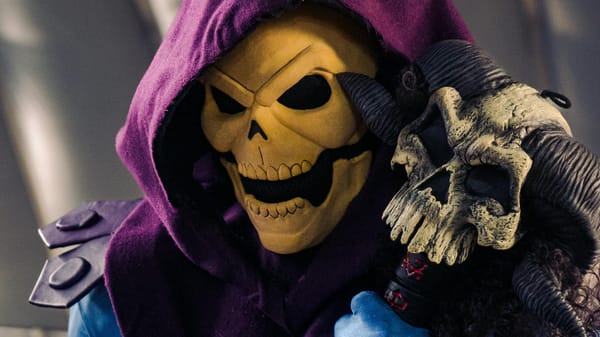 Zmarł Roger Sweet. Twórca He-Mana odszedł pięć tygodni przed premierą nowego filmu