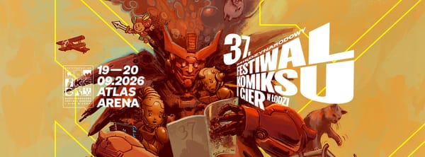 Ruszył konkurs na projekt publikacji komiksowej przy 37. MFKiG