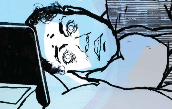 Pulitzer dla komiksowego reportażu o cyfrowym oszustwie