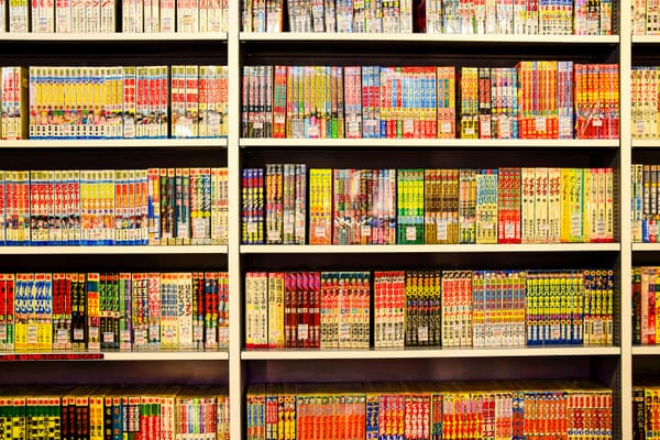 Mangaka stracił konto Google przez własne komiksy. AI stwierdziła, że naruszają regulamin