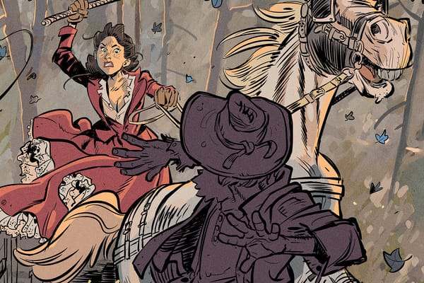 Aktualne zapowiedzi Timof Comics na maj 2026. Obszerna galeria przykładowych plansz