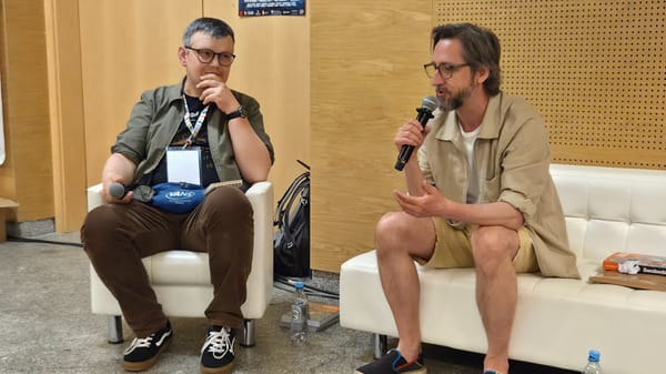 „Dziewczyny przejęły polski komiks". Śledziński o najlepszym czasie dla medium