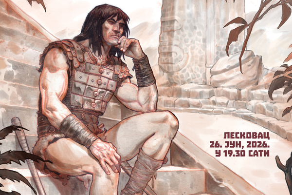 Polski komiks na najstarszym festiwalu komiksowym na Bałkanach