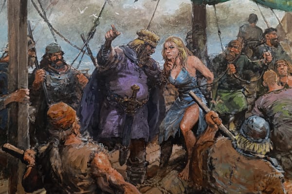 Thorgal kończy 50 lat. Wielka wystawa w Angoulême od lipca. Bilety, godziny, dojazd