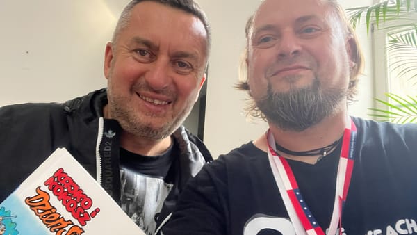 Potrzebujemy Waszego wsparcia! Zagłosujcie na Komiksową Ligę w Budżecie Obywatelskim Radomia. Projekt numer 24