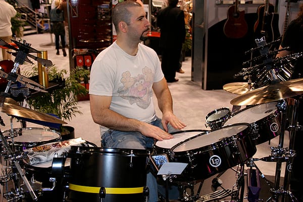 John Dolmayan z System of a Down spotka się z fanami komiksu w Warszawie