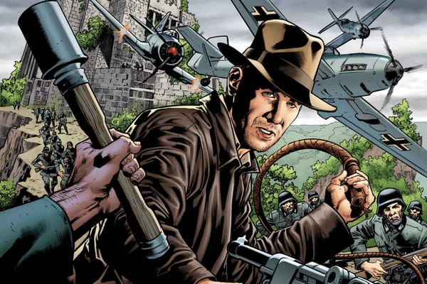 Indiana Jones od Jasona Aarona. Marvel szykuje kontynuację „Poszukiwaczy zaginionej Arki”