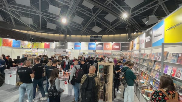Ile zarabia autor książki? Jak na tym tle wyglądają komiksiarze?