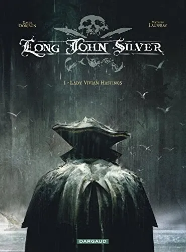 „Long John Silver” wraca w wydaniu zbiorczym. Zobaczcie przykładowe plansze