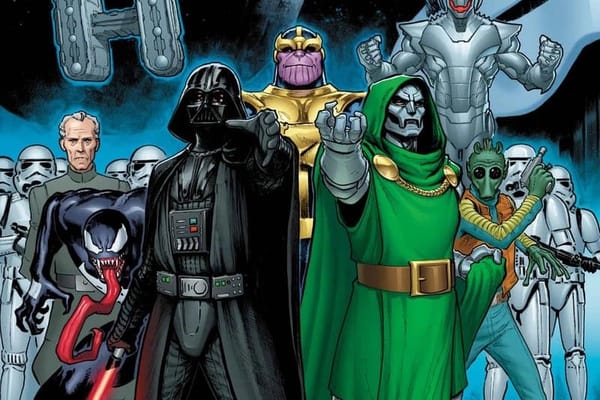 Pierwszy oficjalny crossover Marvela i Star Wars. Kevin Smith napisze „Hope Assembles”