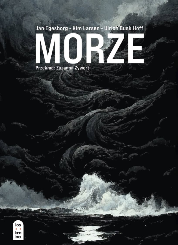 Los Kraba zapowiada „Morze”. Duński dramat rodzinny z termodynamiką w tle
