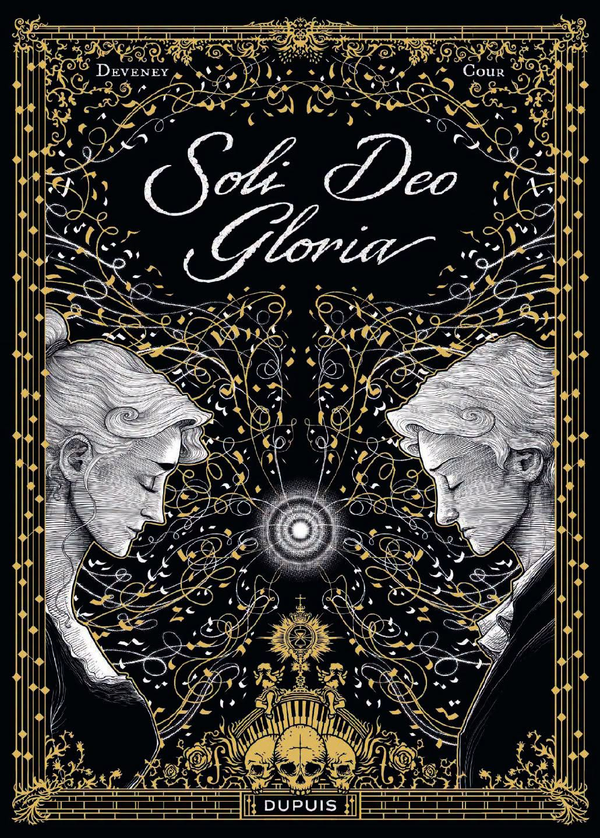 Lost In Time wyda po polsku „Soli Deo Gloria”. Album zdobył prestiżowe nagrody