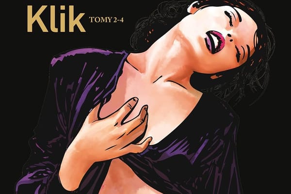 Manara, "Dywizjon 303" i inne zapowiedzi Scream na jesień