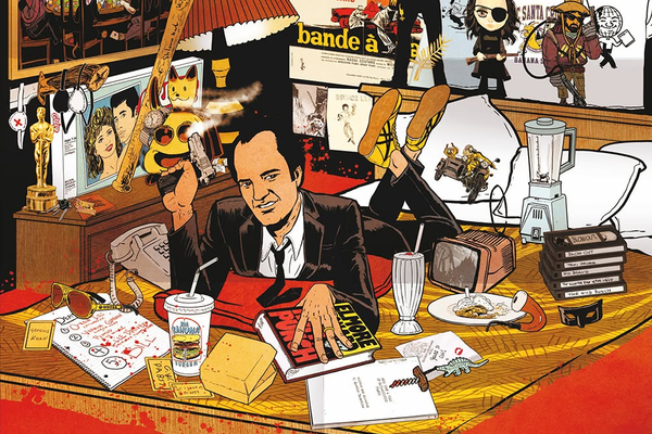 Manara, Snyder, Tarantino i inne zapowiedzi Scream Comics na MFKiG [aktualizacja]
