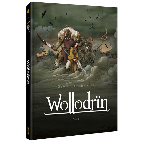 Lost In Time domyka „Wollodrïn”. Finałowy integral we wrześniu
