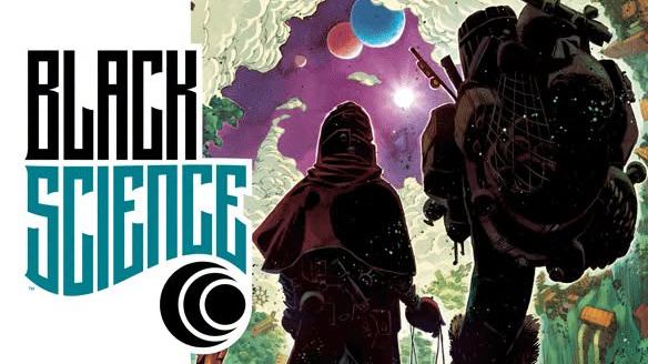 Taurus Media zapowiada dokończenie „Black Science”
