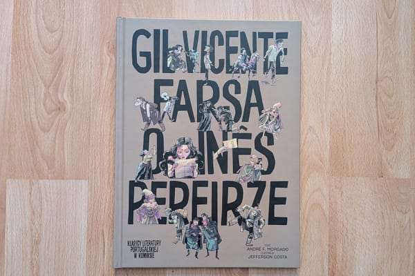 „Farsa o Ines Pereirze" – recenzja adaptacji XVI wiecznej komedii