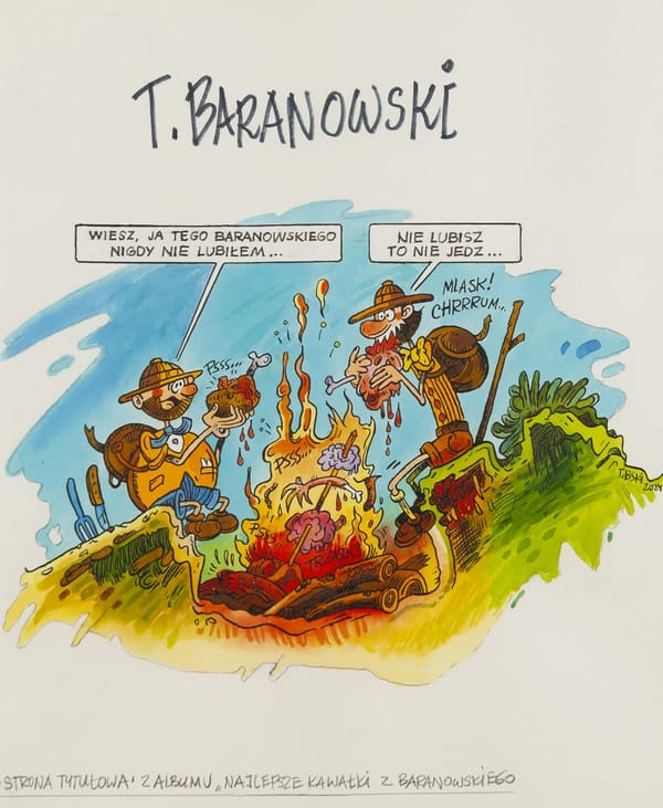 Ponad 100 prac komiksowych na bezpłatnej wystawie w DESA Unicum