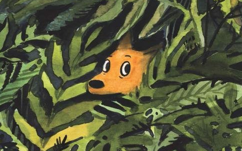 „Malutki Lisek i Wielki Dzik” trafią na ekran. Powstaje serial na podstawie polskiego komiksu
