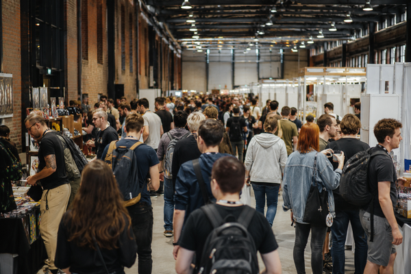 Piotr Nowacki, Krzysztof Nowak i Katarzyna Witerscheim gośćmi Małopolskiego Festiwalu Komiksu