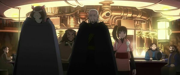 „Gwiezdne wojny: Wizje - Dziewiąty Jedi” - serial anime dostępny w Disney+