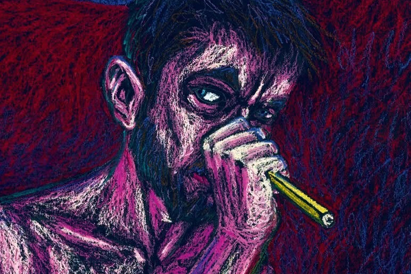 Mandioca zapowiada „Strugliny”. Nowy komiks Jakuba Kwiatkowskiego ukaże się jesienią