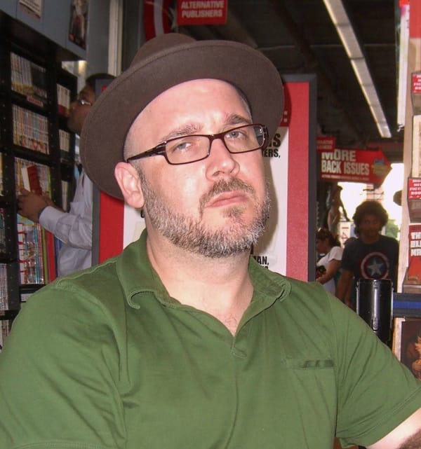 Ed Brubaker pozwany przez byłego asystenta. Poważne zarzuty z planu „Criminal"
