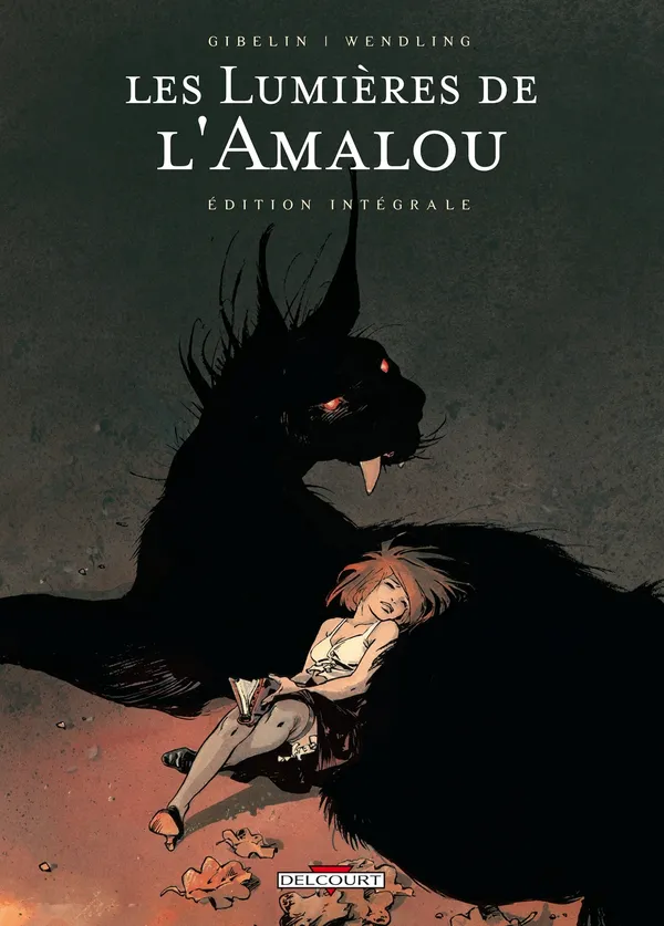 Wydawnictwo Kurc zapowiada "Światła Amalu" Claire Wendling