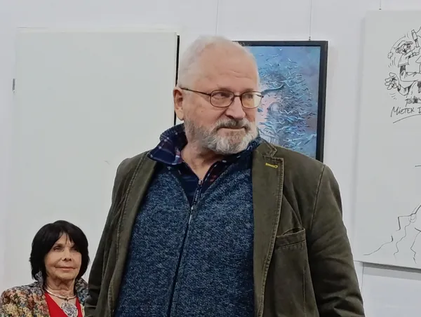 Grzegorz Rosiński rysuje Szninkla i Kriss de Valnor! Zobaczcie wideo