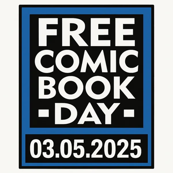 Free Comic Book Day. To już dziś!