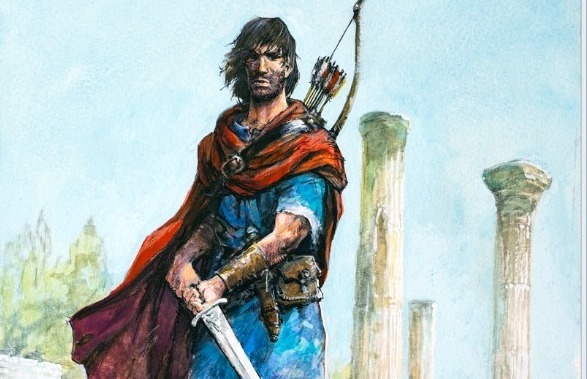 "Thorgal" #6 i "Dwa Światy. Czarownica" - nowe komiksy od Polish Comic Art