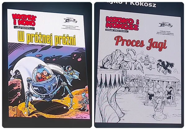 "Kajtek i Koko: W próżnej próżni" i "Kajko i Kokosz: Proces Jagi" - nowe przygody w 2026 roku