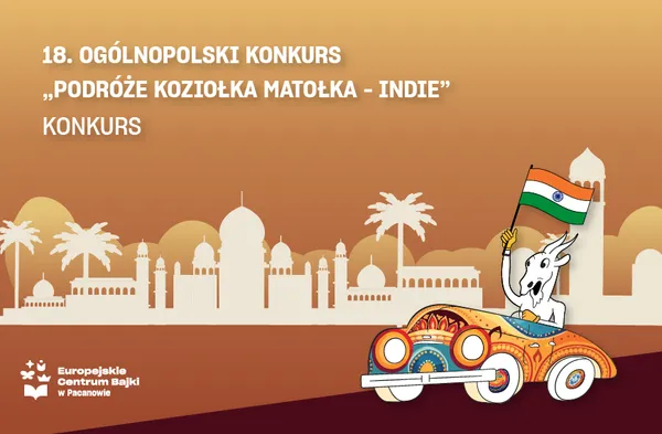 Koziołek Matołek jedzie do Indii. Rusza 18. Ogólnopolski Konkurs na komiks dla dzieci
