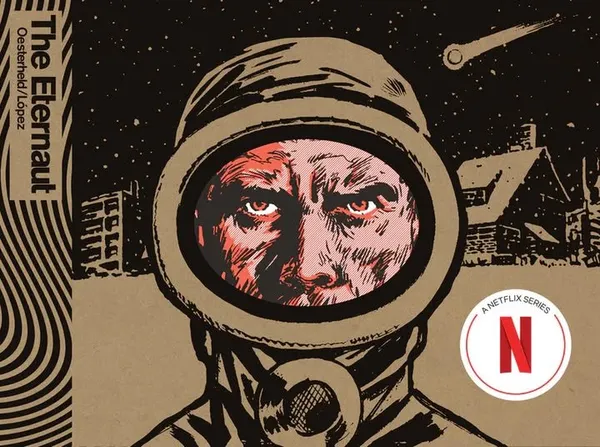 Los Kraba zapowiada na ten rok „Eternautę”, autobiografię Marka Twaina i „Kuchy Luftowy”