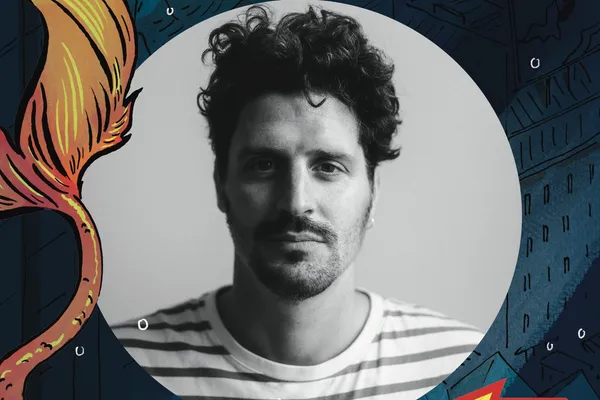 Filipe Andrade, rysownik Marvela i „Laili Starr", gościem Komiksowej Warszawy