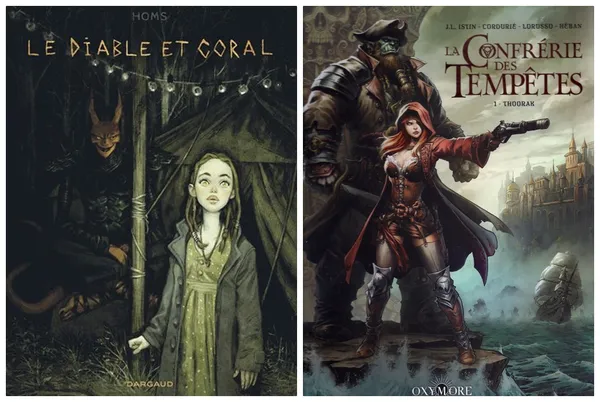 Nagroda dla komiksu Istina w Mons. Fantasy nie schodzi z radaru wydawców