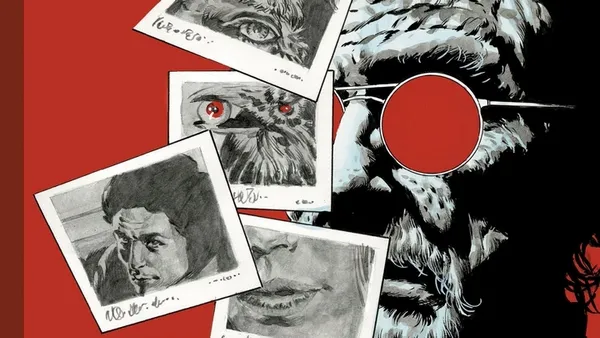 Ram V przyjedzie do Warszawy. A w DC Vertigo startuje jego nowa seria