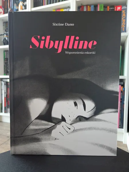 „Sibylline. Wspomnienia eskortki”. Recenzja komiksu
