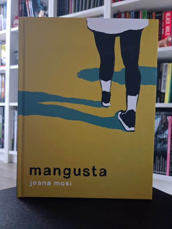 „Mangusta”. Recenzja komiksu
