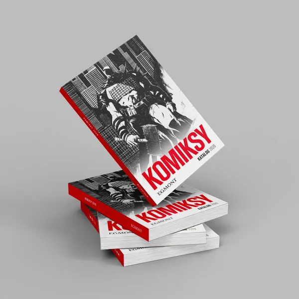 Katalog Egmontu - 2026