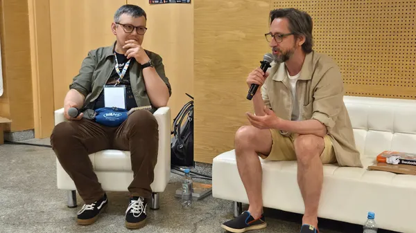 Michał Śledziński szczerze o komiksie: „Osiedle Swoboda”, pieniądze i 30 lat pracy