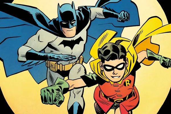 Mark Waid i Chris Samnee wracają do Batmana i Robina. DC zapowiada „Dynamic Duos”